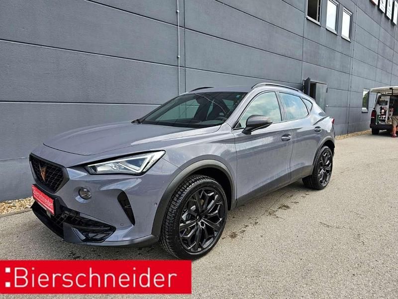 Grau Gebraucht 2024 Cupra Formentor SUV | 34.950 € (Fairer Preis) - Bild 1/4