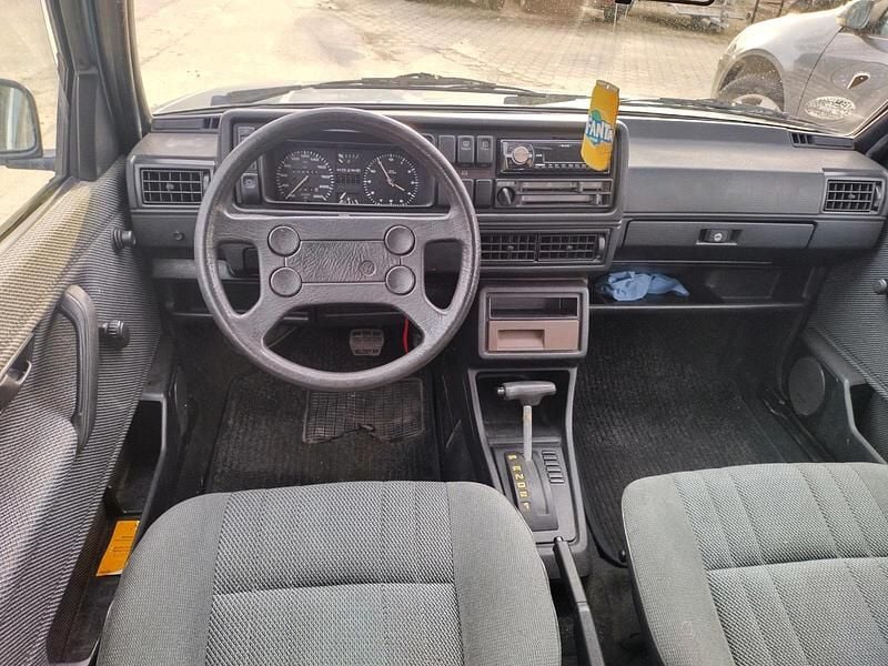 Gebraucht VW Golf II 90 PS (66 kW) 1990 Blau Kleinwagen
