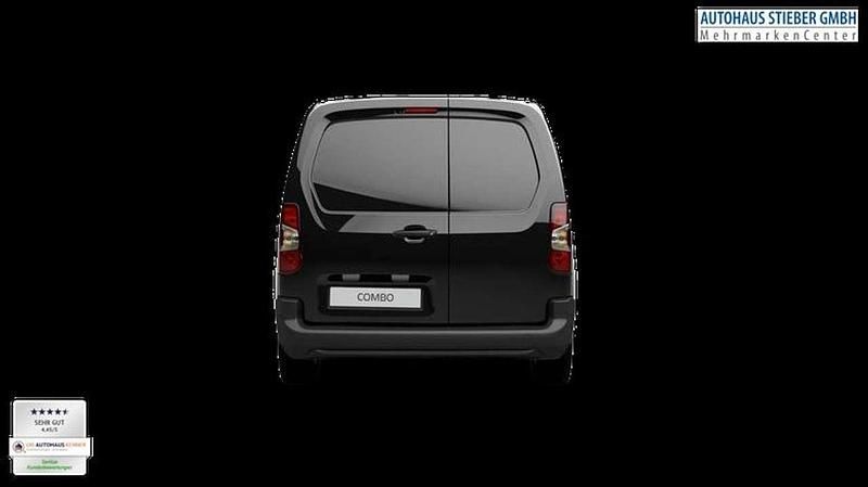 Gebraucht Opel Combo 102 PS (75 kW) 2025 Karbon schwarz metallic Van / Kleinbus