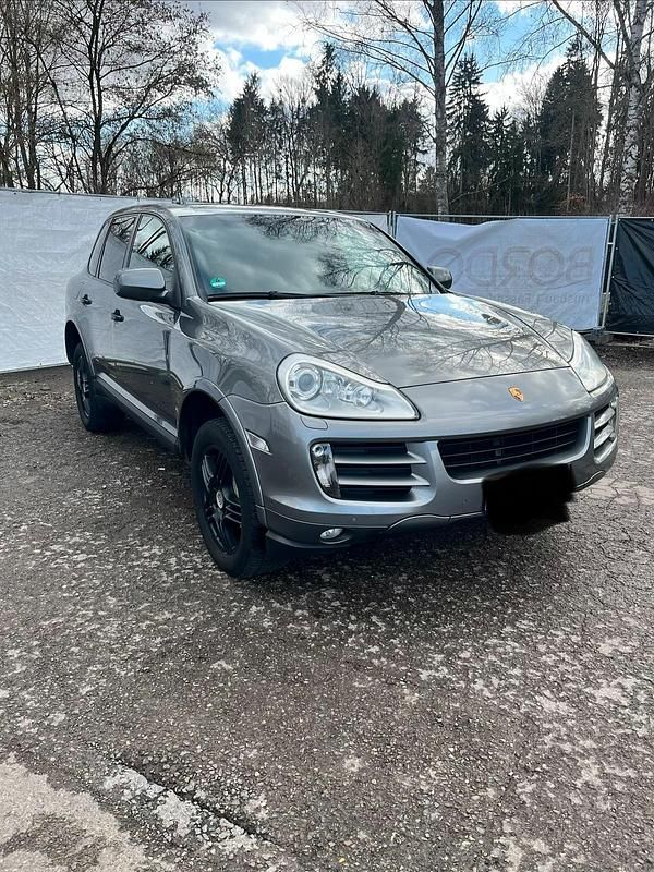 Gebraucht Porsche Cayenne S 385 PS (283 kW) 2008 Grau SUV