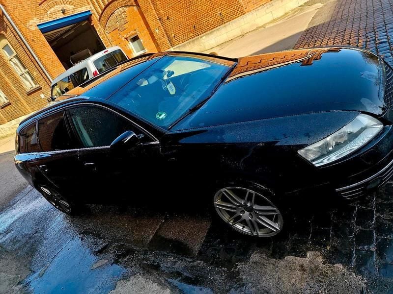 Second-hand Audi A6 2008 Negru Break