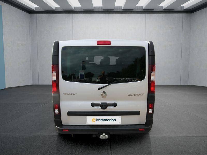 Gebraucht Renault Trafic 170 PS (125 kW) 2020 Grau Van / Kleinbus