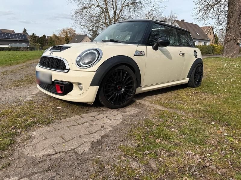 Gebraucht Mini Cooper Coupé 174 PS (127 kW) 2007 Beige Coupé
