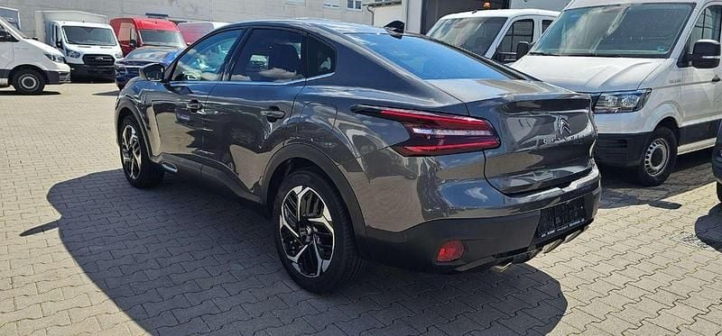 Gebraucht Citroën C4 X 131 PS (96 kW) 2024 Grau SUV