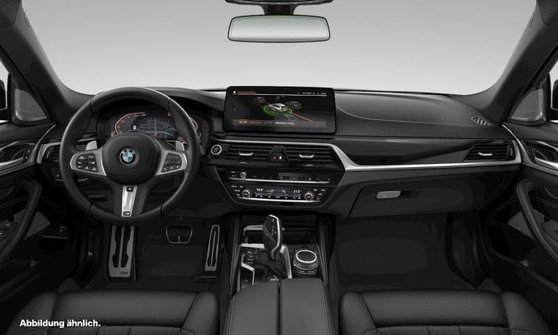 Gebraucht BMW 540 M Sport 340 PS (250 kW) 2021 Grau Kombi