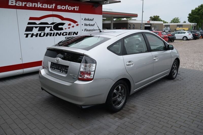 Gebraucht Toyota Prius Sol 111 PS (81 kW) 2005 Grau Kleinwagen