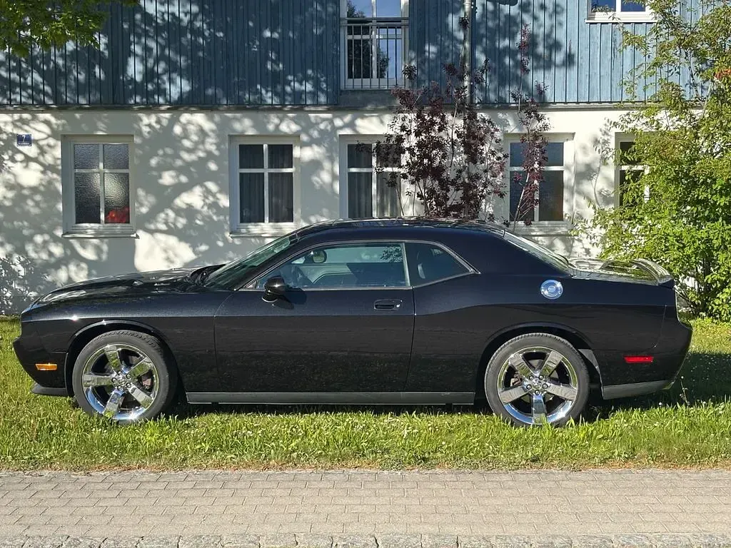 Gebraucht Dodge Challenger 377 PS (277 kW) 2010 Schwarz Coupé