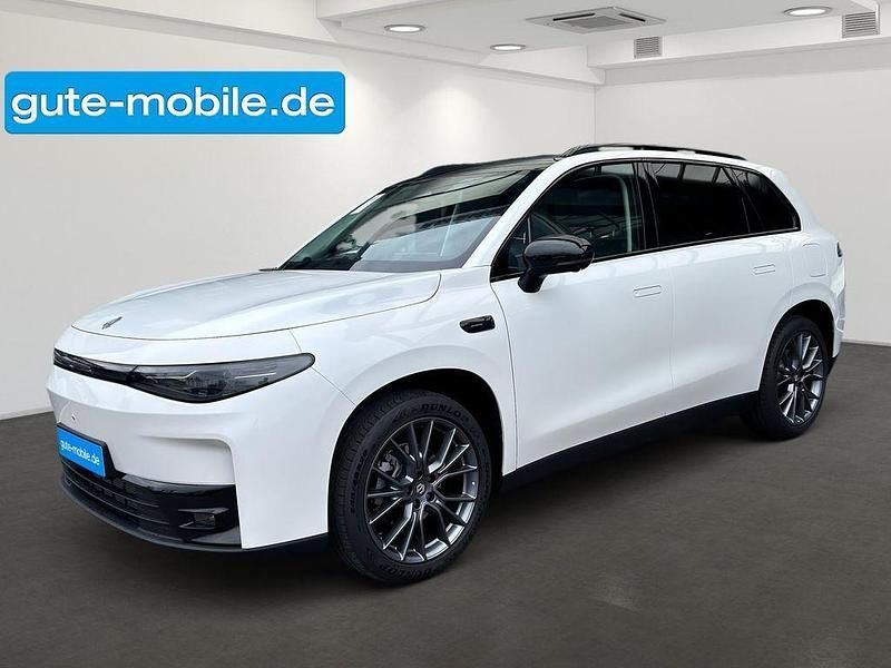Weiß Neu 2025 Leapmotor C10 SUV | 39.900 € (Fairer Preis) - Bild 1/4