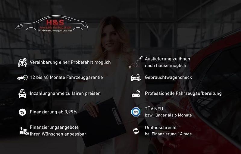 Gebraucht Renault Megane E-Tech Iconic 160 kW (218 PS) 2024 Blau rre + schwarz gne Limousine