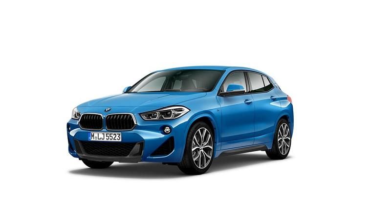 Gebraucht BMW X2 Efficient Dynamics 192 PS (141 kW) 2026 SUV