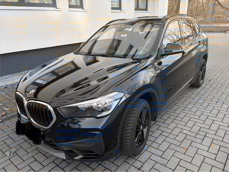 Gebraucht BMW X1 140 PS (102 kW) 2019 Schwarz SUV