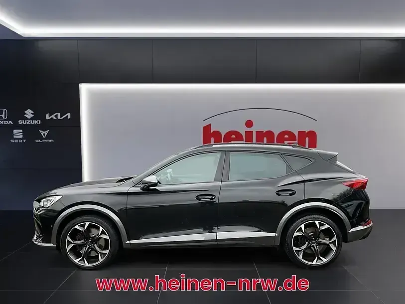 Gebraucht Cupra Formentor VZ 310 PS (228 kW) 2023 Schwarz SUV