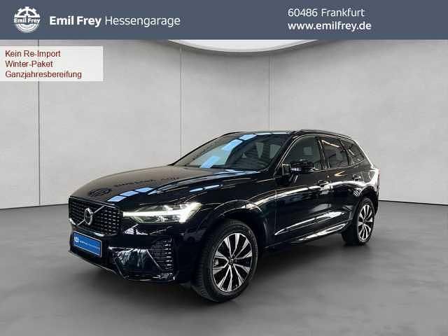 Gebraucht Volvo XC60 Plus 250 PS (183 kW) 2024 Schwarz SUV