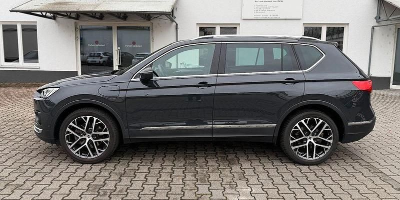 Gebraucht Seat Tarraco Xperience 150 PS (110 kW) 2022 Uranogrey SUV