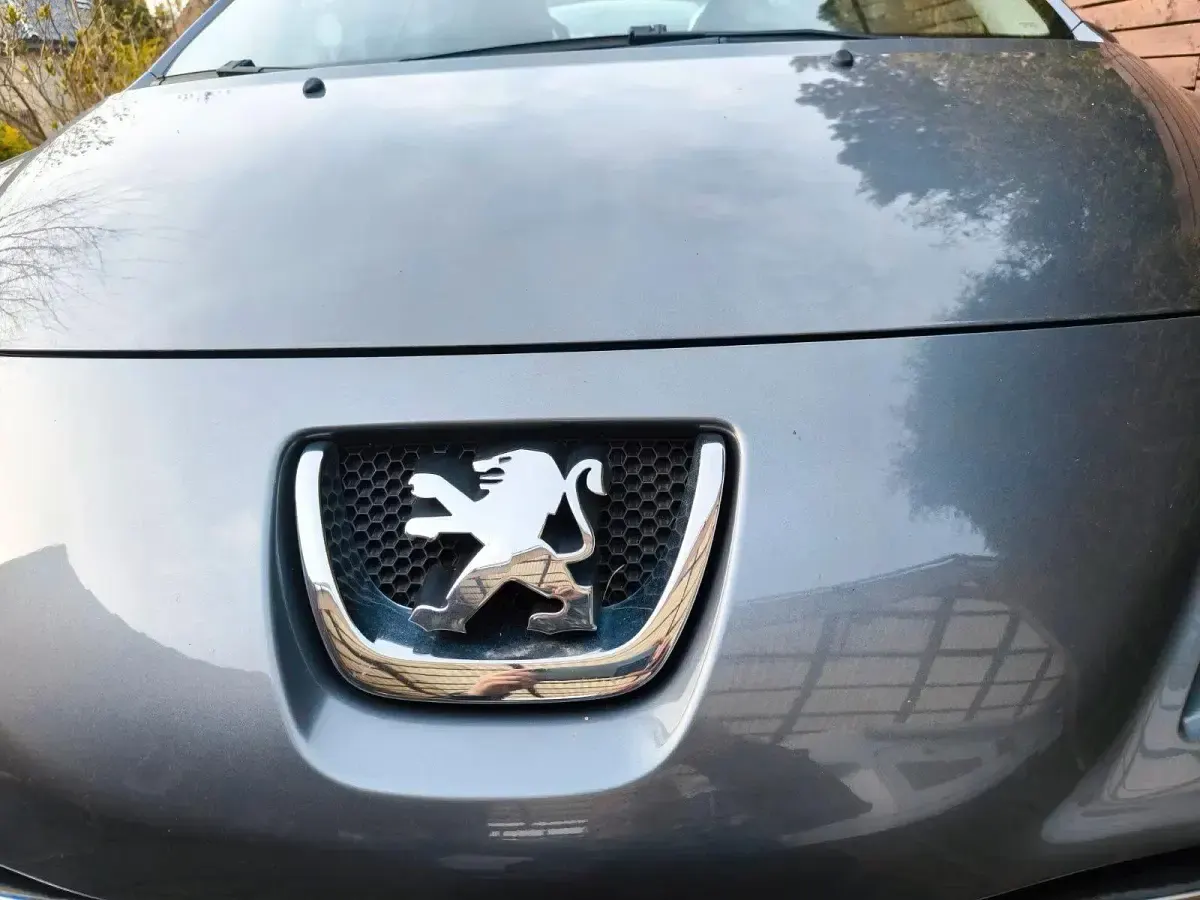 Gebraucht Peugeot 207 CC 120 PS (88 kW) 2011 Grau Cabrio