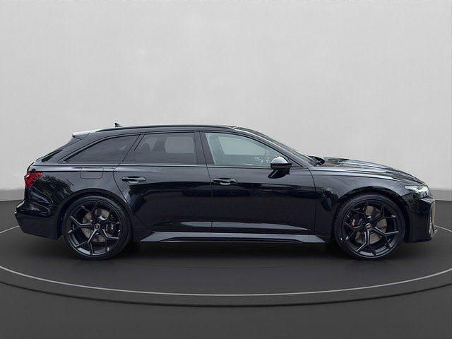 Second-hand Audi RS6 Performance 630 CP (463 kW) 2025 Negru Break