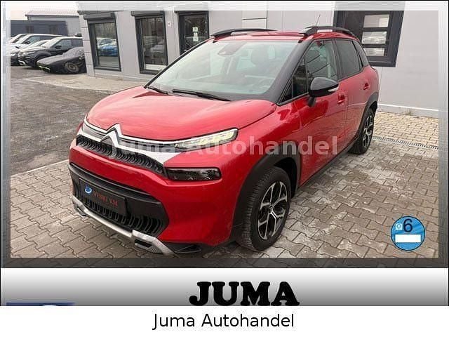 Gebraucht Citroën C3 Aircross 131 PS (96 kW) 2024 Rot SUV