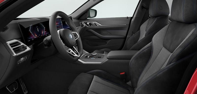 Gebraucht BMW i4 Comfort Edition 294 kW (401 PS) 2025 Rot Limousine