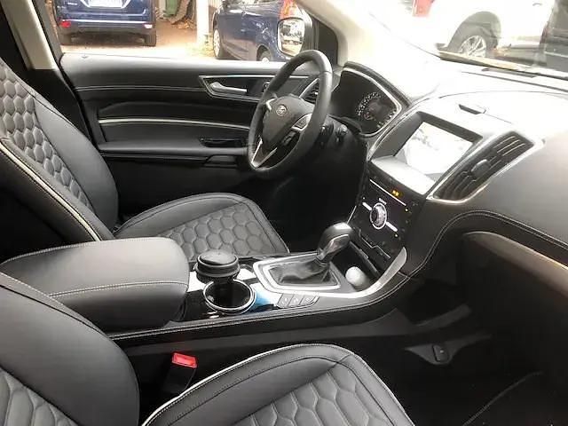 Gebraucht Ford Edge Vignale 209 PS (153 kW) 2018 Grau SUV