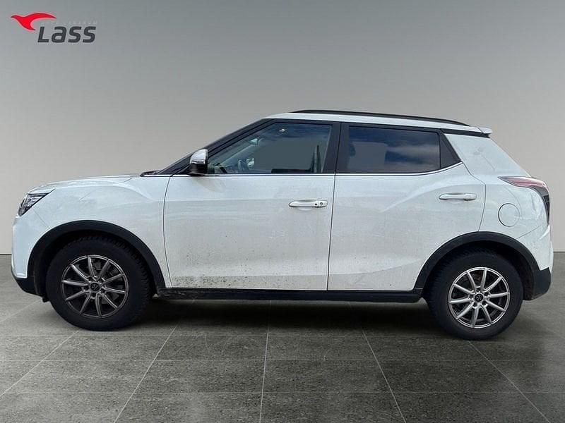 Gebraucht Ssangyong (KGM) Tivoli 163 PS (119 kW) 2020 Weiss SUV