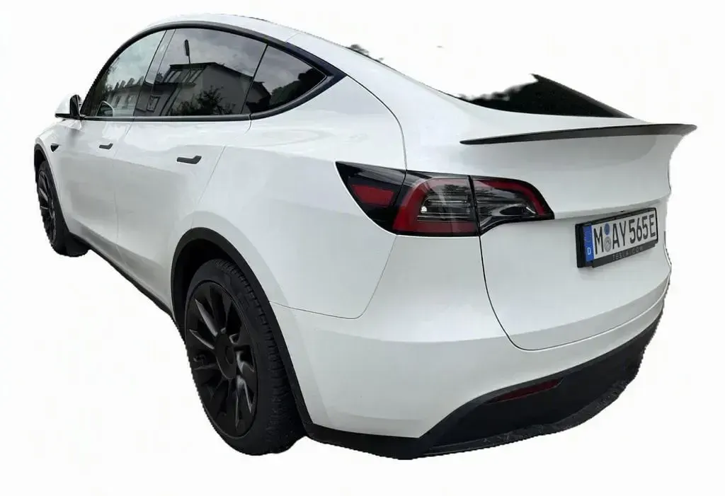 Gebraucht Tesla Model Y RWD 188 kW (256 PS) 2023 Weiß SUV
