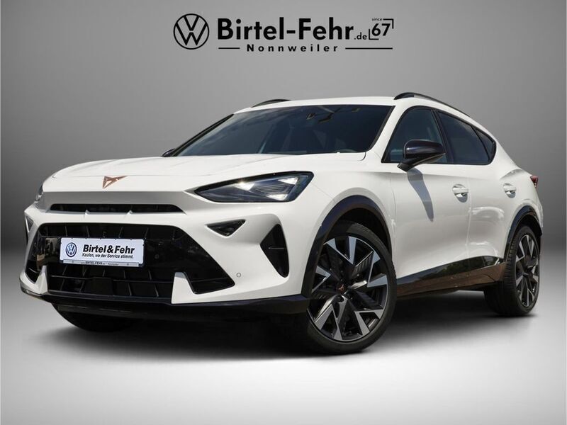 Weiss Neu 2025 Cupra Formentor VZ SUV | 37.999 € - Bild 1/4