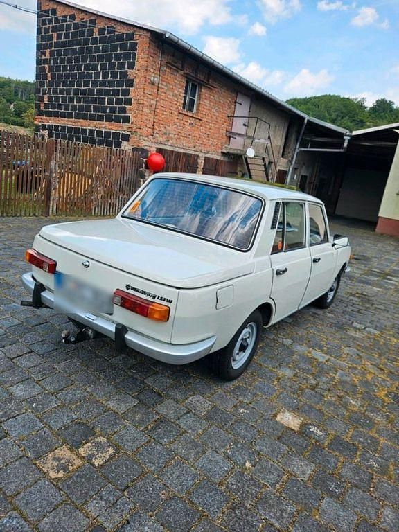 Gebraucht Wartburg 353 50 PS (36 kW) 1983 Limousine