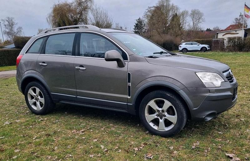 Gebraucht Opel Antara 150 PS (110 kW) 2007 Grau SUV