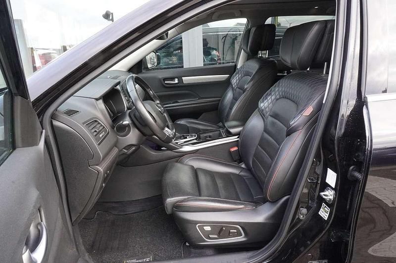 Gebraucht Renault Koleos Initiale Paris 184 PS (135 kW) 2021 Schwarzmetallic SUV