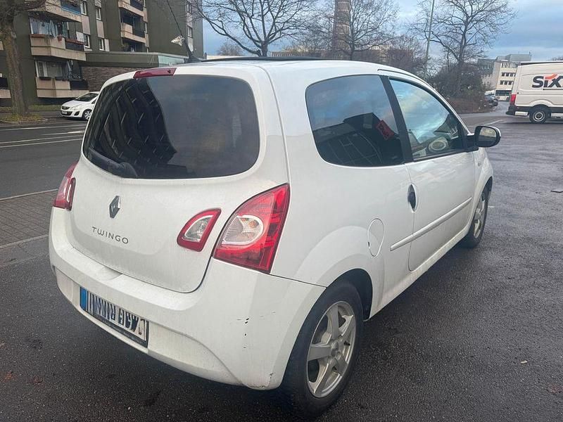 Gebraucht Renault Twingo Dynamique 75 PS (55 kW) 2013 Weiß Kleinwagen