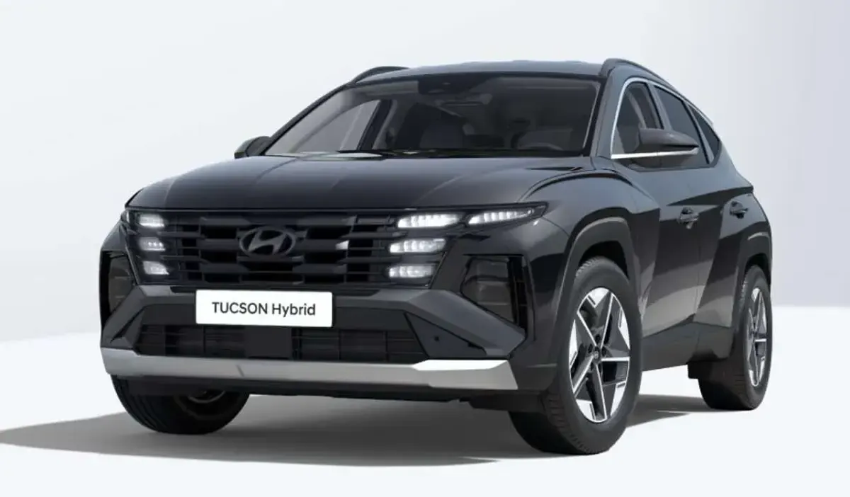 Neu Hyundai Tucson Trend 239 PS (175 kW) 2026 Schwarz SUV