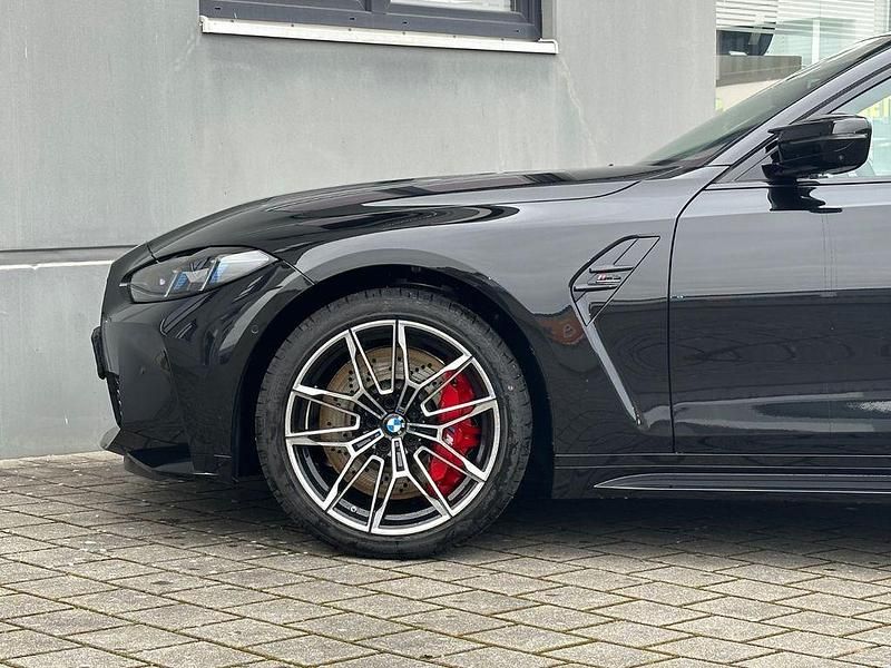 Gebraucht BMW M3 Performance 530 PS (389 kW) 2025 Schwarz Limousine