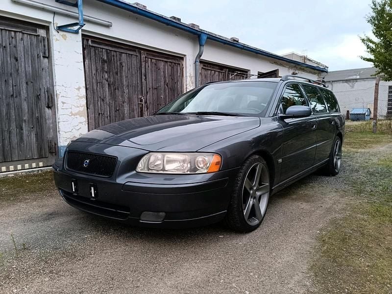 Gebraucht Volvo V70 300 PS (220 kW) 2005 Grau Kombi