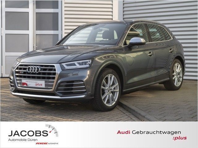 Daytonagrau perleffekt (metallic) Gebraucht 2020 Audi SQ5 Ambiente SUV | 44.610 € (Guter Preis) - Bild 1/1