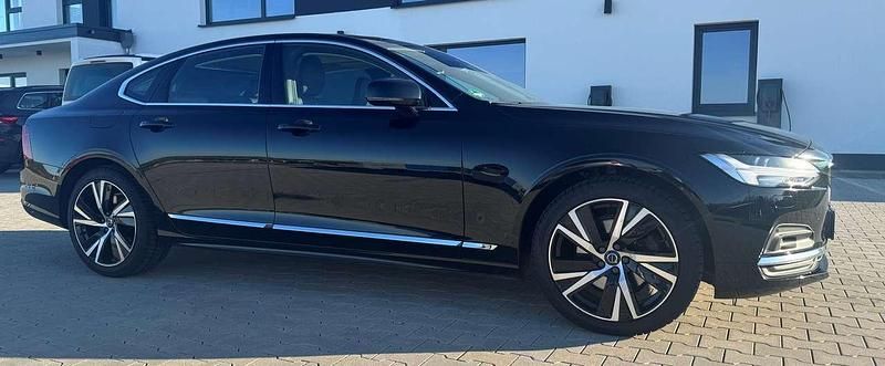 Gebraucht Volvo S90 Ultimate 235 PS (172 kW) 2023 Schwarz Limousine