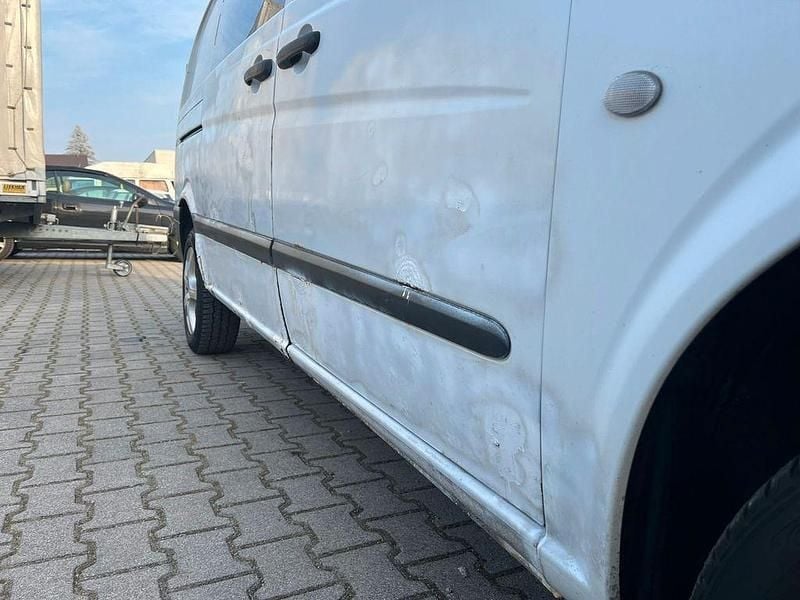 Gebraucht Mercedes Vito 150 PS (110 kW) 2005 Weiß Van