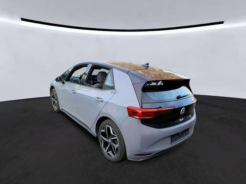 Gebraucht VW ID.3 Pro 106 kW (145 PS) 2022 Grau Kleinwagen