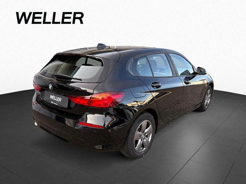 Gebraucht BMW 116 Performance 109 PS (80 kW) 2023 Schwarz Kleinwagen
