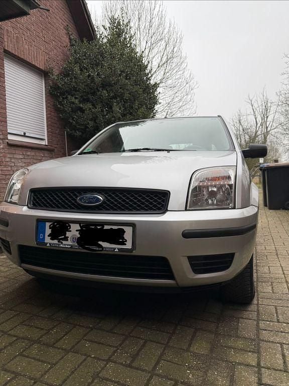 Silber Gebraucht 2005 Ford Fusion Ambiente Limousine | 3.200 € (Fairer Preis) - Bild 1/4