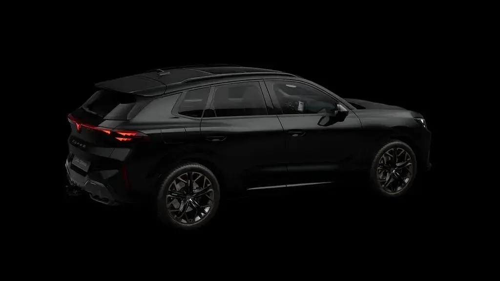 Neu Cupra Terramar VZ 272 PS (200 kW) 2026 Schwarz SUV