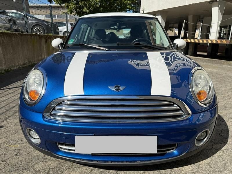 Blau Gebraucht 2007 Mini Cooper Kleinwagen | 1.800 € - Bild 1/4
