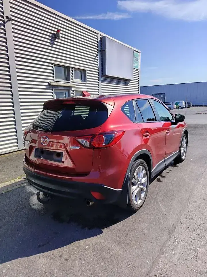Gebraucht Mazda CX-5 Sports-Line 175 PS (128 kW) 2014 SUV