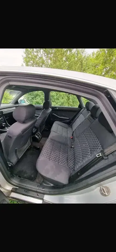 Gebraucht Audi A6 179 PS (131 kW) 2000 Limousine