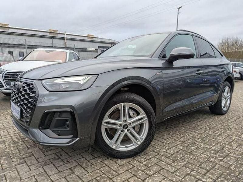 Gebraucht Audi Q5 S-Line 2022 Andere SUV