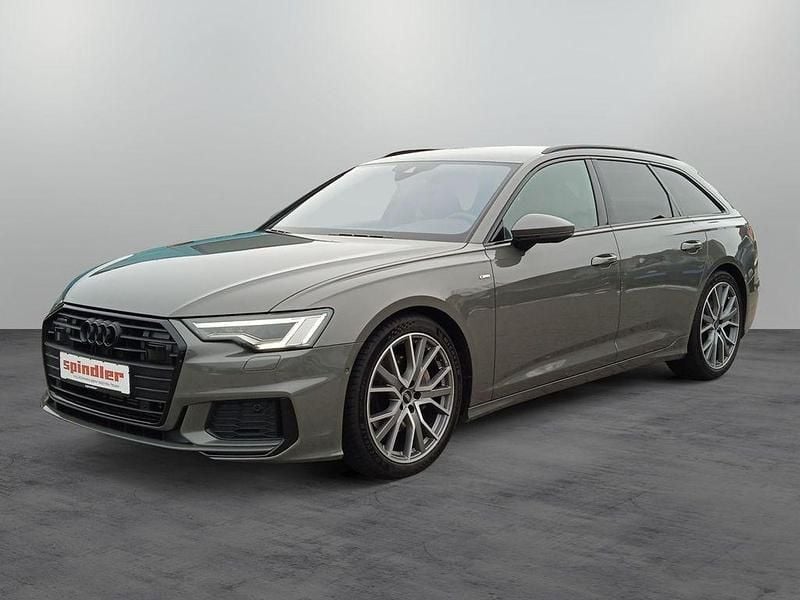 Gebraucht Audi A6 S-Line 265 PS (194 kW) 2023 Grau Kombi