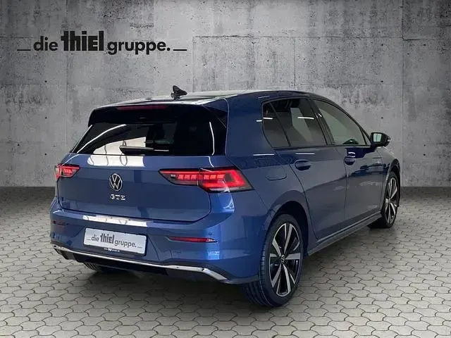 Usata VW Golf VIII GTE 272 CV (200 kW) 2024 Blu Berlina