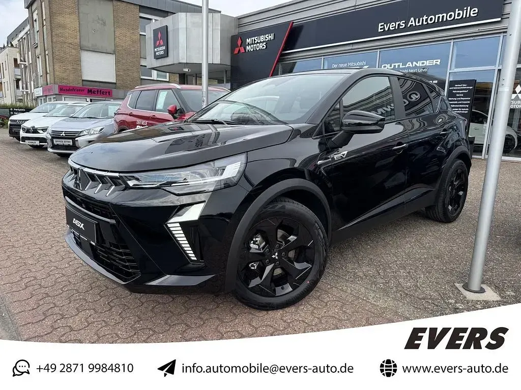 Gebraucht Mitsubishi ASX 158 PS (116 kW) 2026 SUV