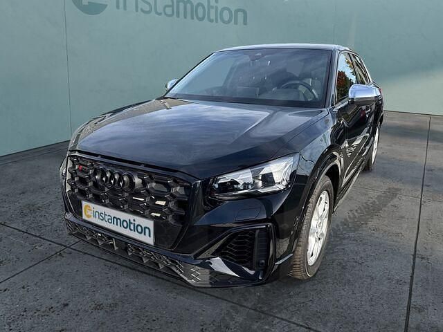 Gebraucht Audi SQ2 Sport 300 PS (220 kW) 2023 Schwarz SUV