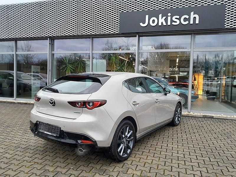 Gebraucht Mazda 3 Sky 122 PS (89 kW) 2024