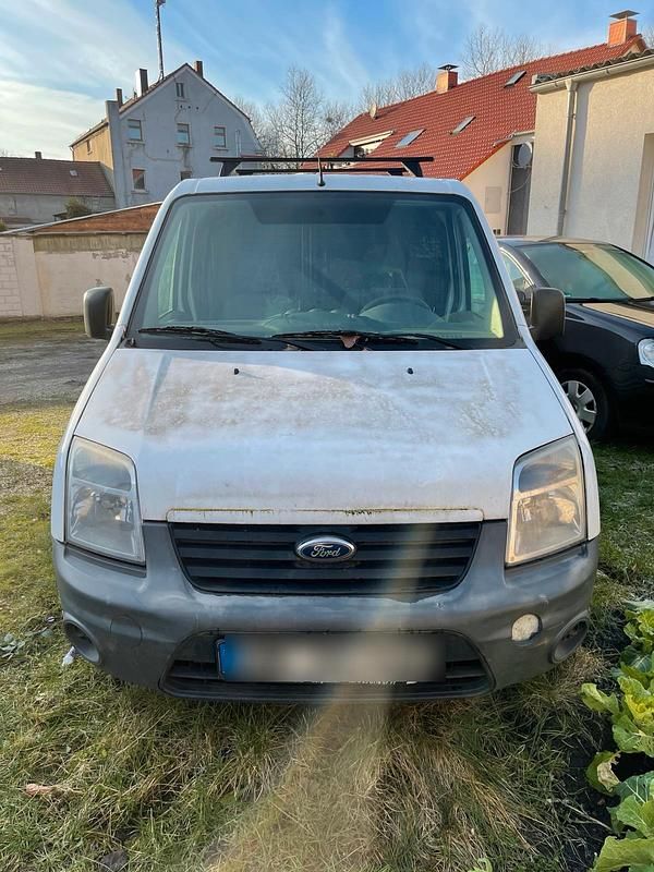 Weiß Gebraucht 2012 Ford Transit Limousine | 1.200 € - Bild 1/4